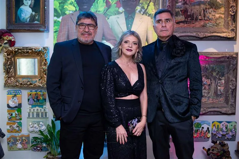 Aniversário de Luciano Vidal