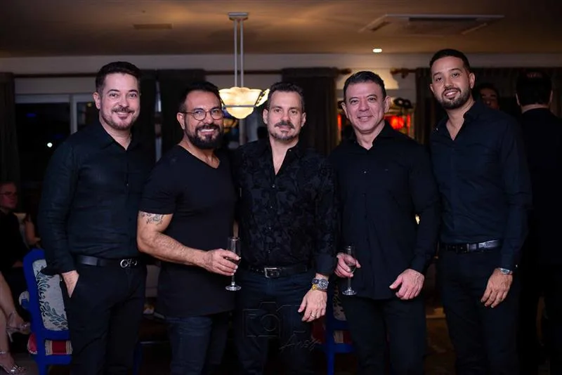 Aniversário de Luciano Vidal