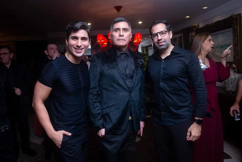 Aniversário de Luciano Vidal