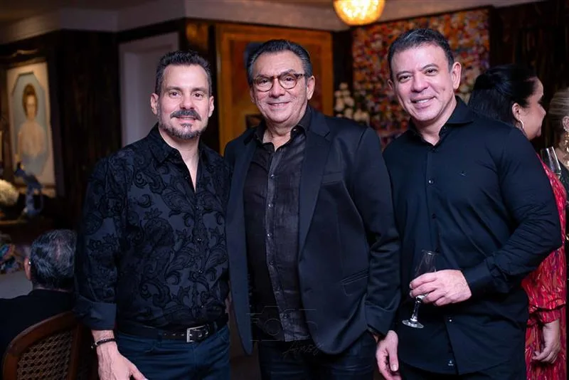 Aniversário de Luciano Vidal