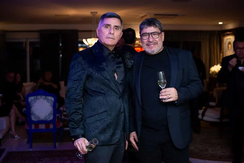 Aniversário de Luciano Vidal