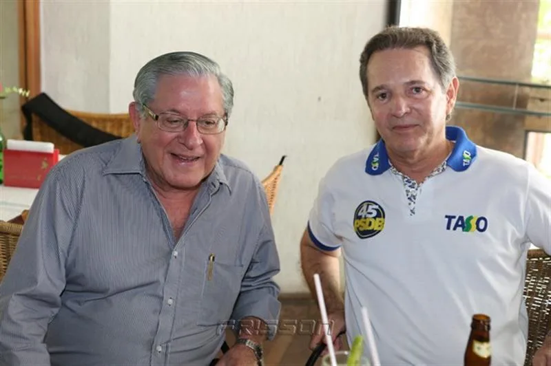 Artur Silva e Cláudio Rocha