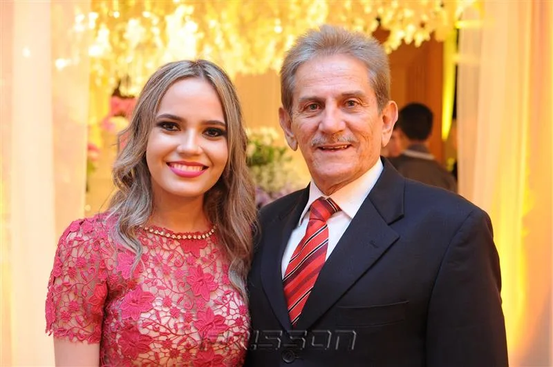 Bárbara e Eugênio Rabelo