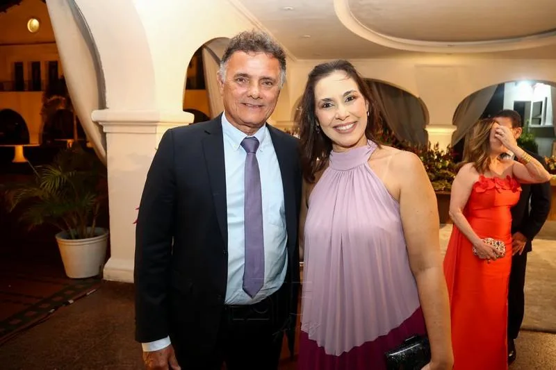 Alessandro e Elma Gripp