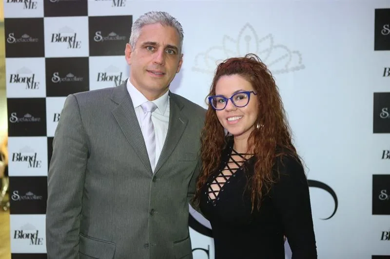 Adilson Passaro e Liviane Albeche
