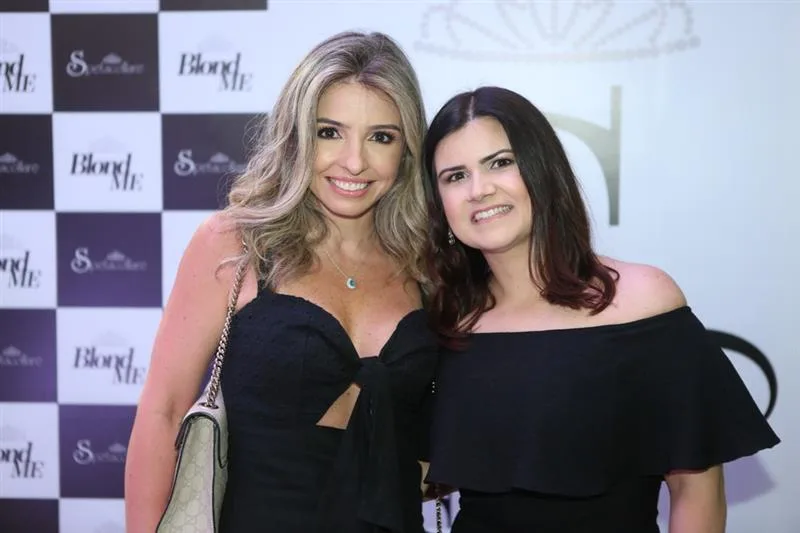 Danielle Peixoto e Ticiana Brígido