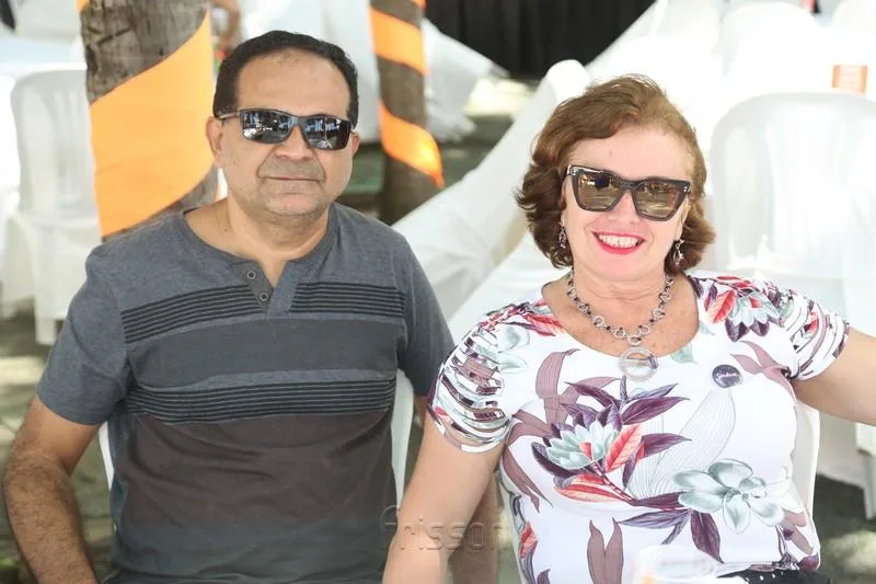 Antonio Carlos e Rossana Medina
