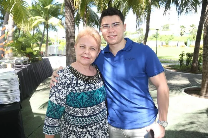 Altina e André Dantas