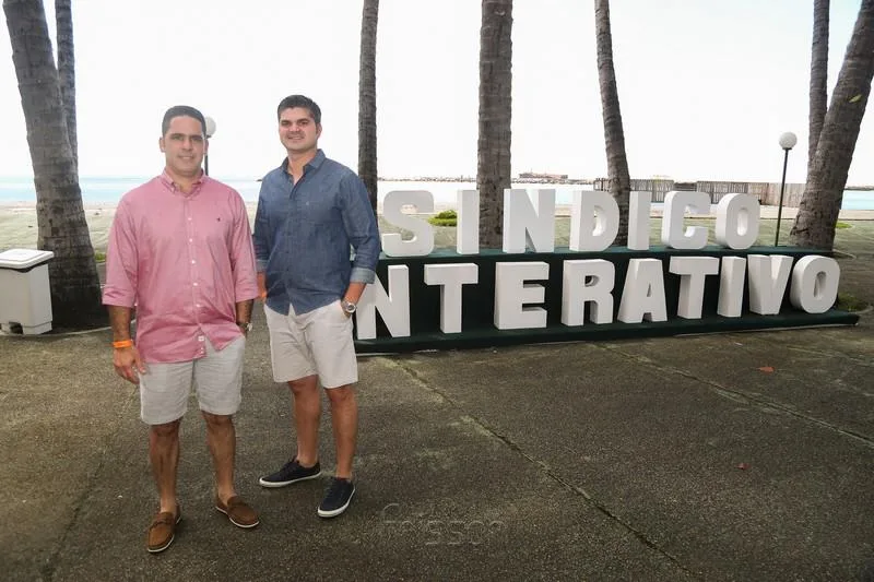 David Arruda e Paulo Alexandrino