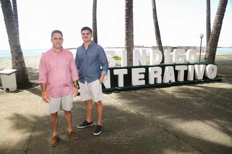 David Arruda e Paulo Alexandrino