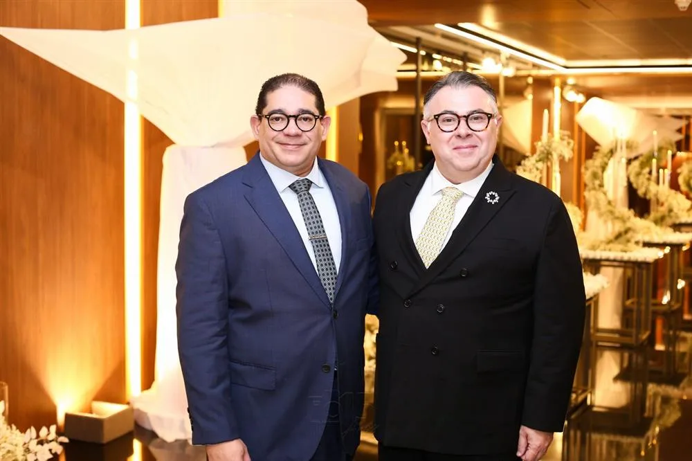 Alexandre Pitta e André Monte
