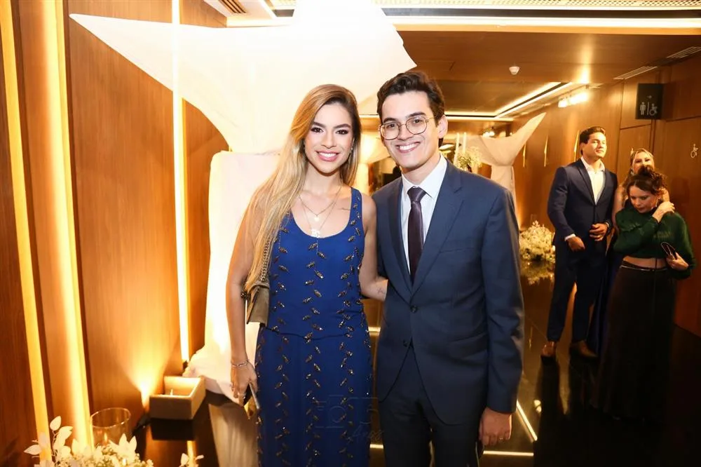 Bella Carmelo e Carmelo Neto