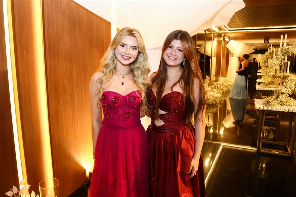 Carolina Noronha e Bia Melo