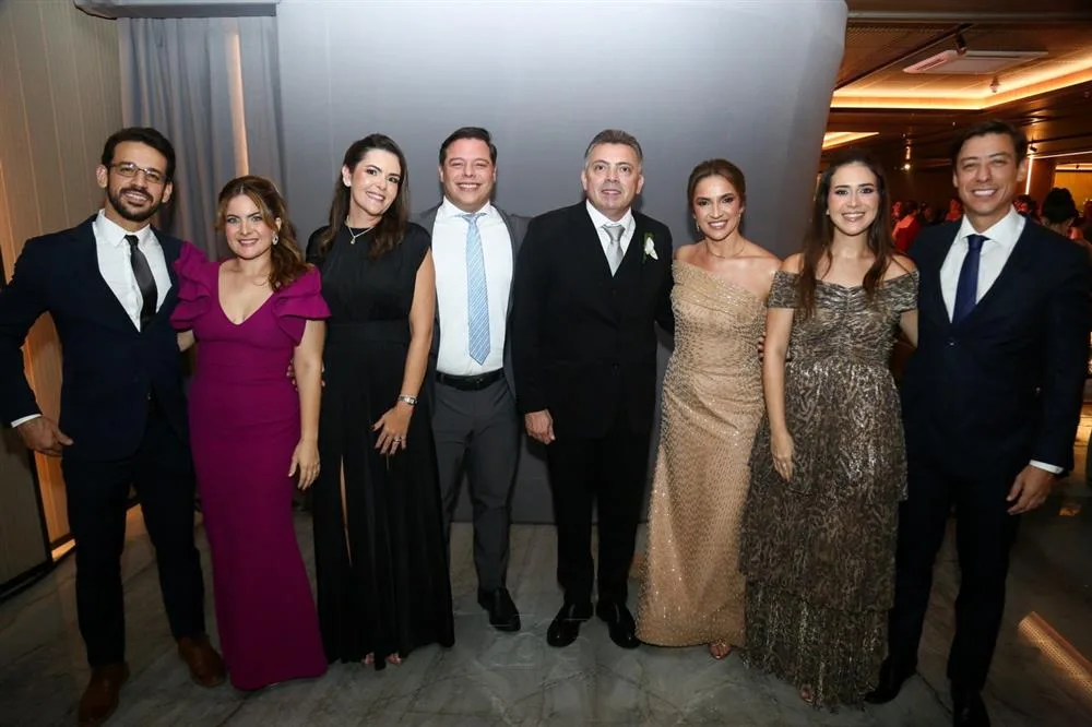 Casamento de César Campêlo e Gabrielle Menezes