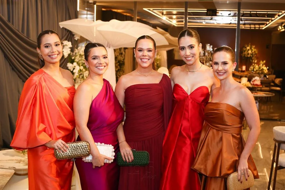 Casamento de César Campêlo e Gabrielle Menezes