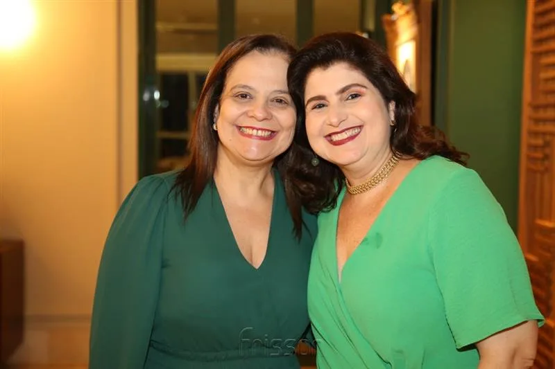 Amélia Brandão e Bebel Ciasca