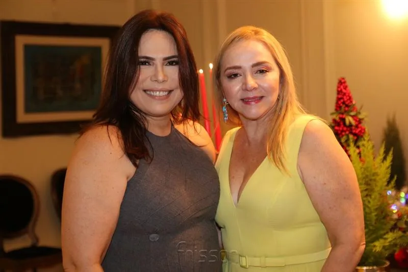 Andrea Rios e Sandra Fujita