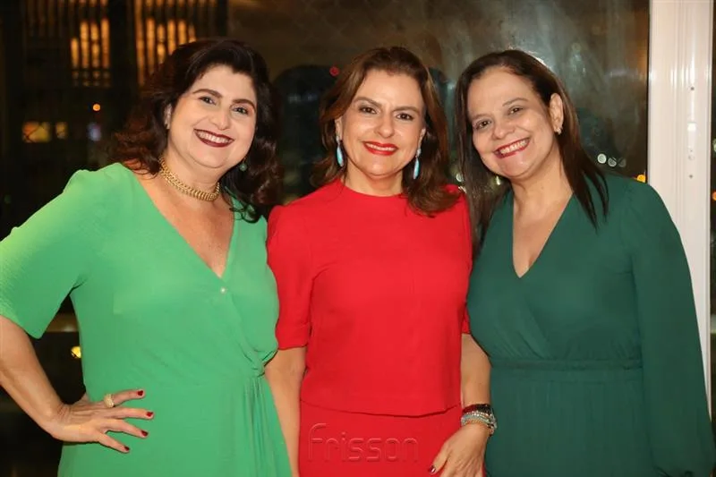 Bebel Ciasca, Roberta Ary e Amélia Brandão