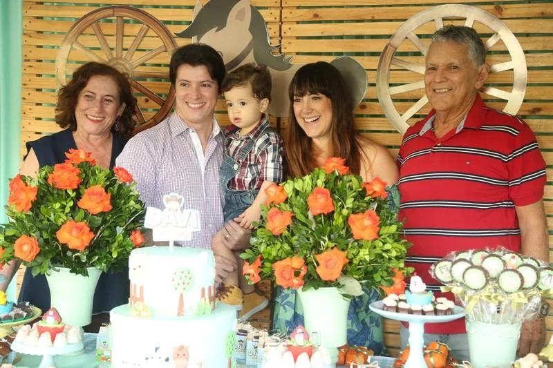 2 Anos do Davi