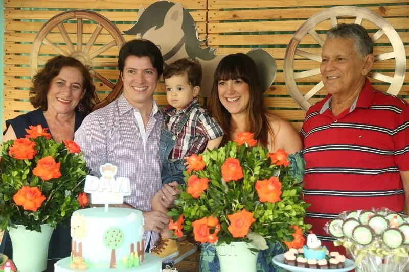 2 Anos do Davi