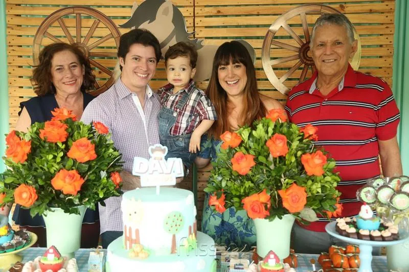 2 Anos do Davi