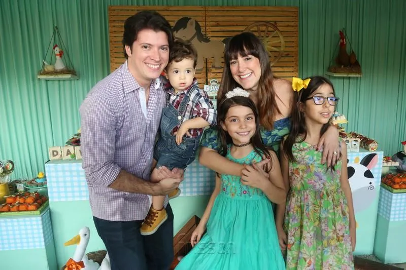 2 Anos do Davi