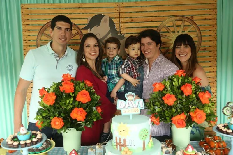 2 Anos do Davi