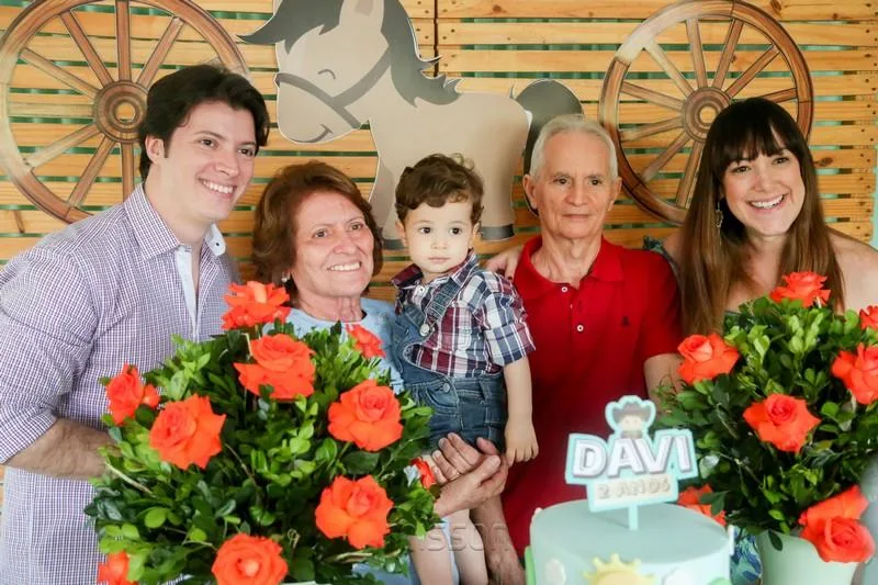 2 Anos do Davi
