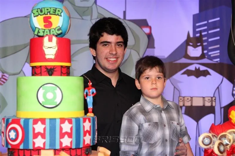 Afrânio Filho e Isaac Plutarco