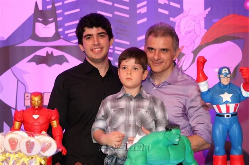Afrânio Filho, Isaac e Afrânio Plutarco