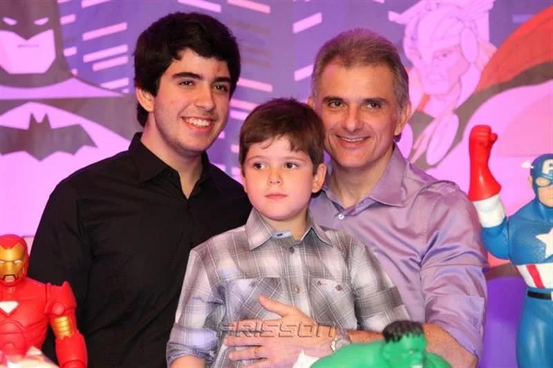 Afrânio Filho, Isaac e Afrânio Plutarco