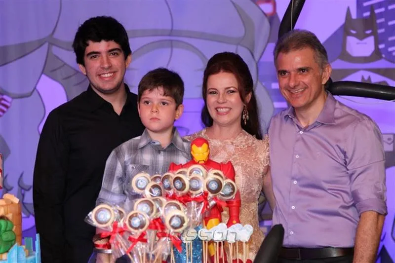 Afrânio Filho, Isaac, Cláudia Quental, Afrânio Plutarco