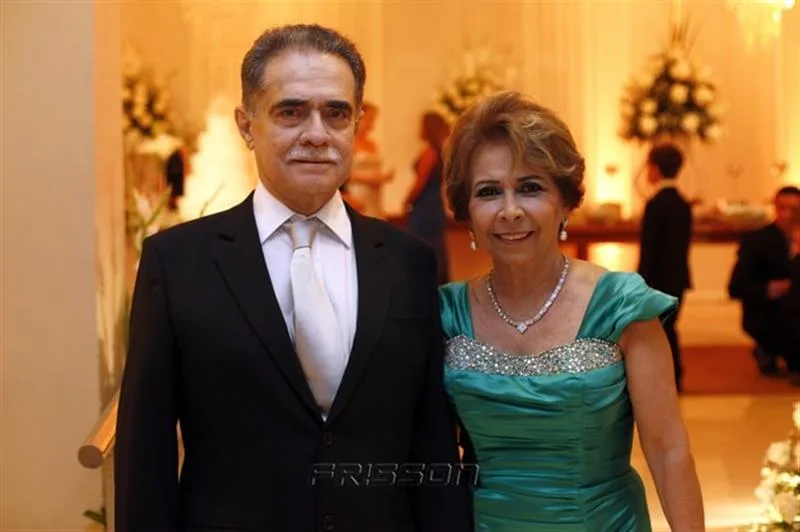Alarico e Giovana Mont'alverne