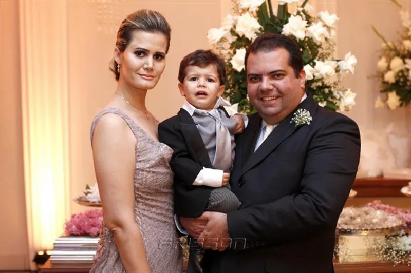 Aldenita Sampaio, Caio e Márcio Carneiro
