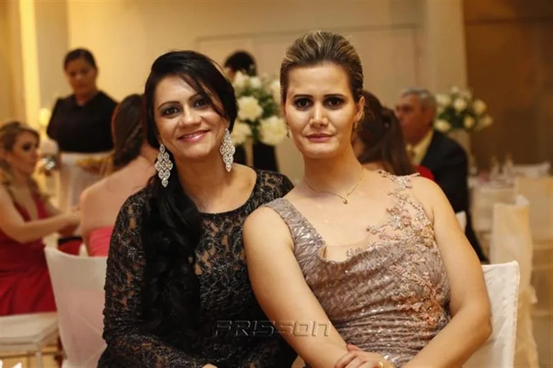 Alessandra Carneiro e Aldenita Sampaio