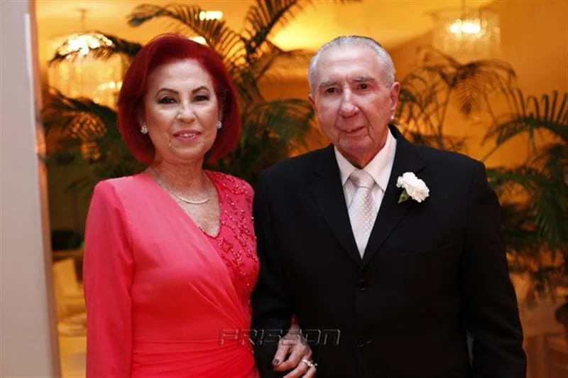 Ana Maria e Cesar Seitz