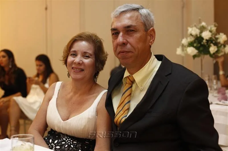 Antonio e Sandra Ponte