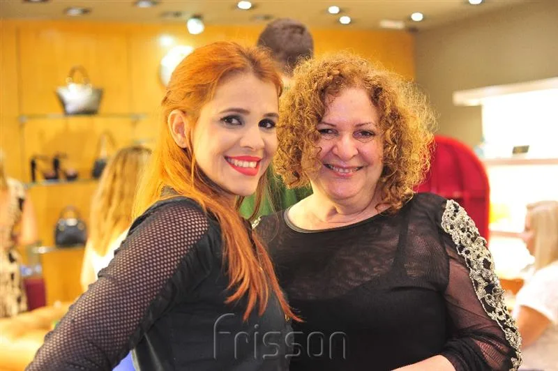 Carla Gabriel e Solange Sahdo