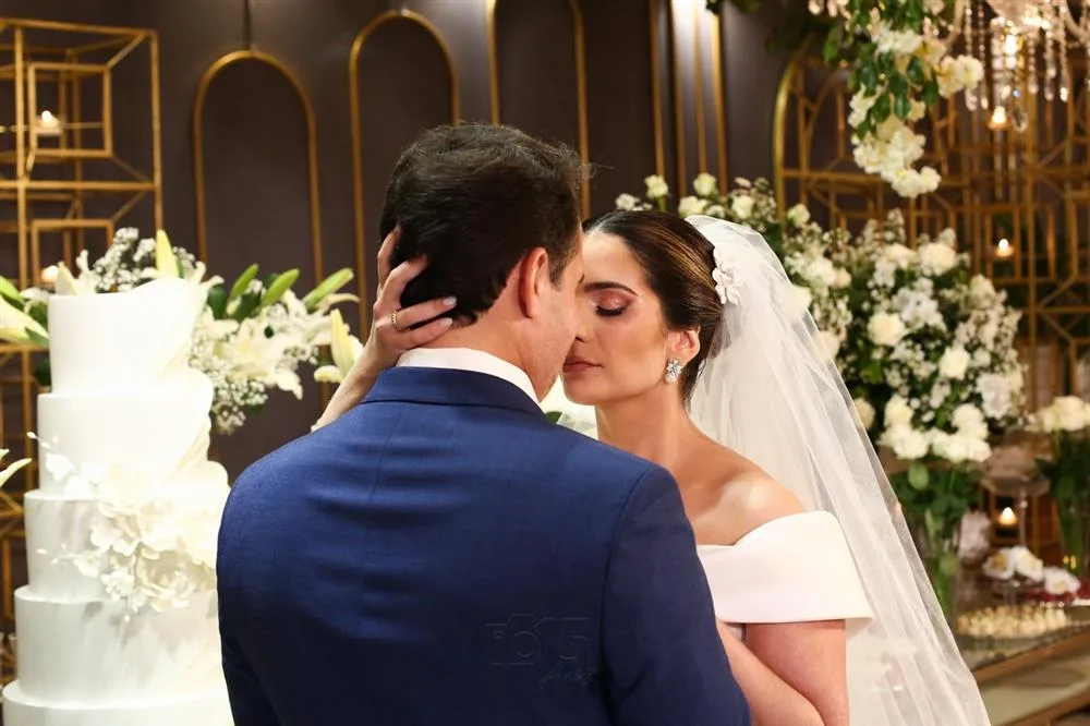 Bruno Cruz e Karolina Cardoso