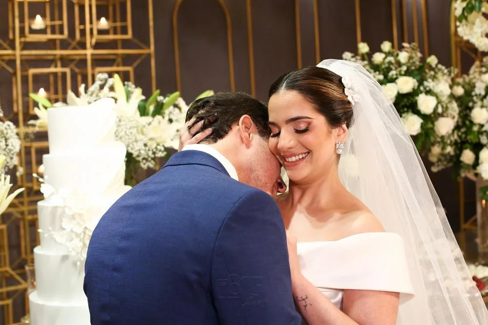 Bruno Cruz e Karolina Cardoso