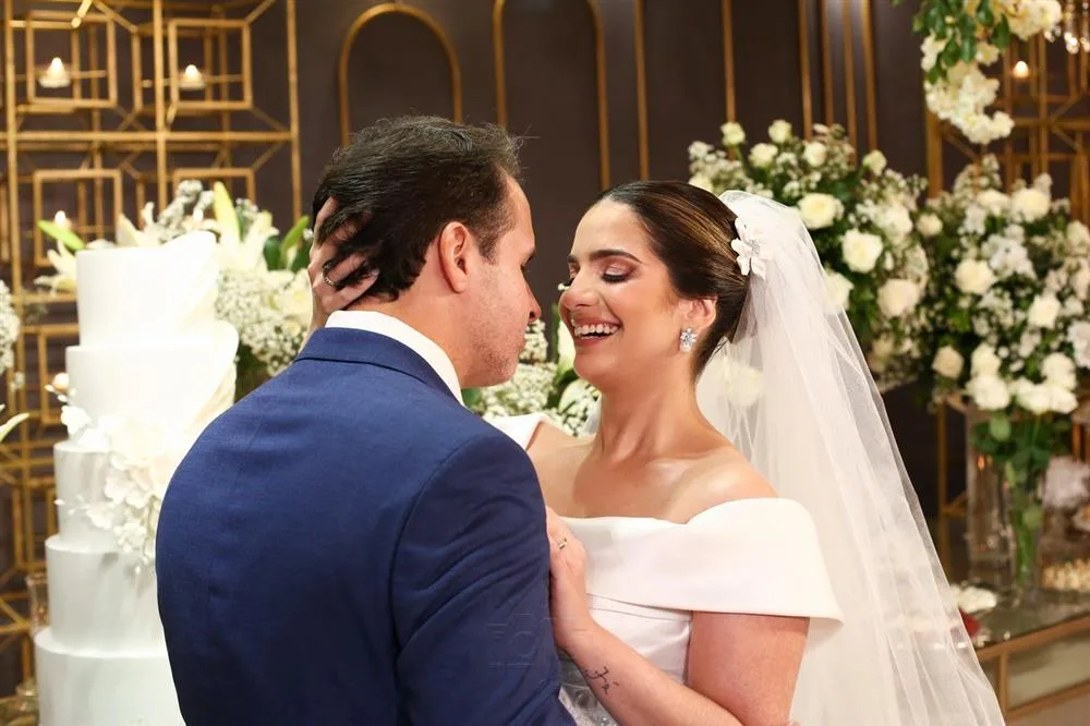Bruno Cruz e Karolina Cardoso
