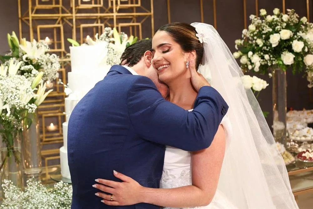 Bruno Cruz e Karolina Cardoso