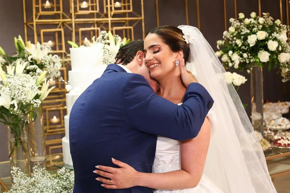 Bruno Cruz e Karolina Cardoso