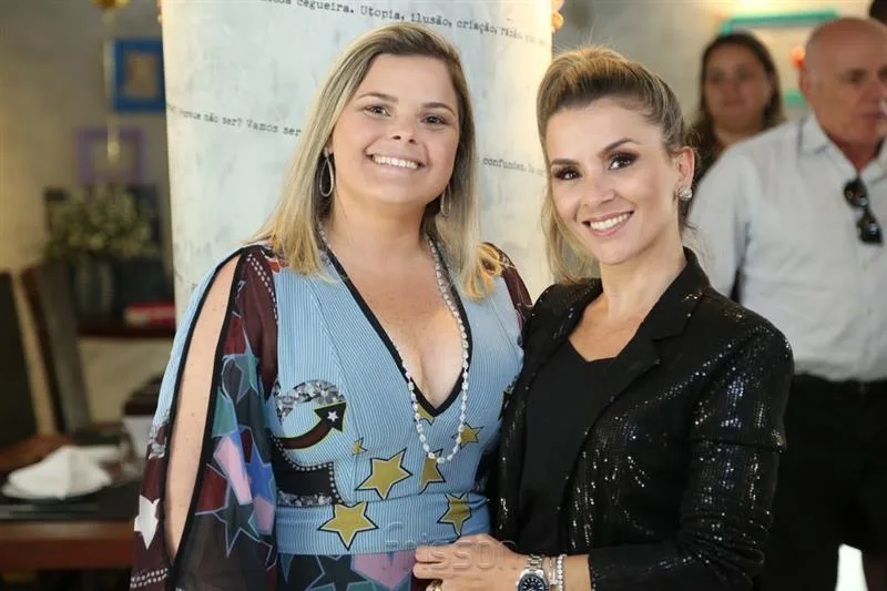 Bárbara e Roberta Quaranta
