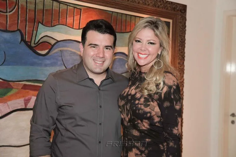 Danilo e Patrícia Dias