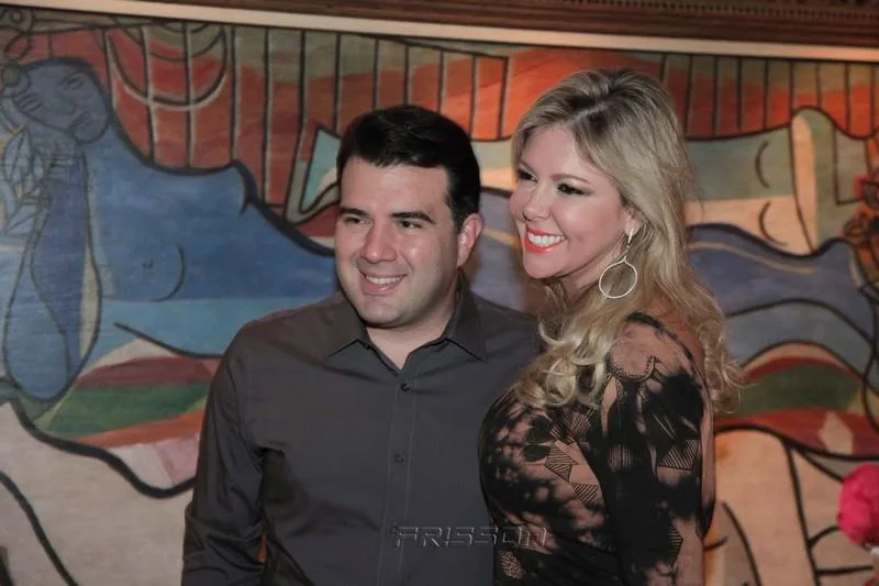 Danilo e Patrícia Dias