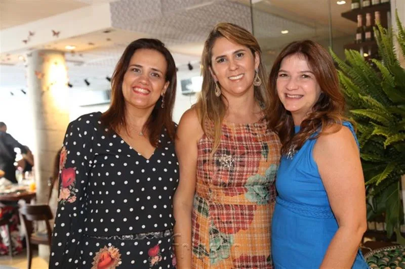 Ana Cecilia Castro, Georgiana Guedes e Lavinha Dubanhetz