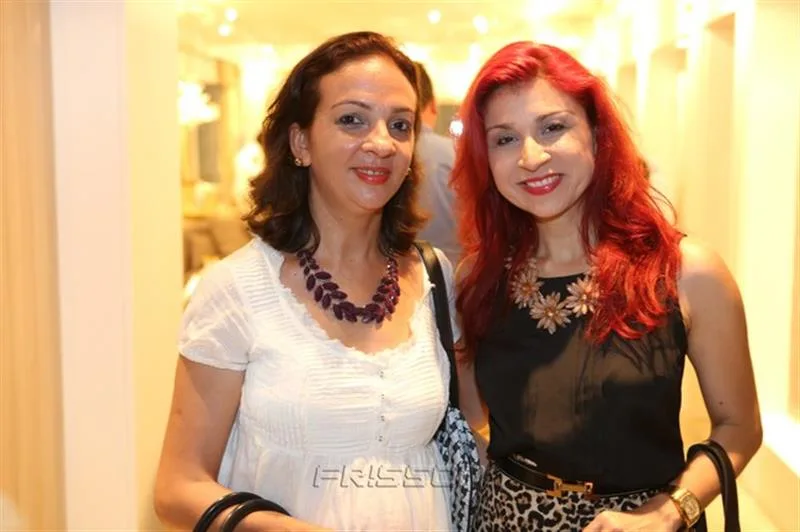 Cristina e Patrícia Porto