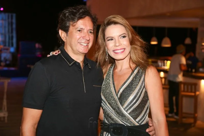 Aderaldo e Maira Silva