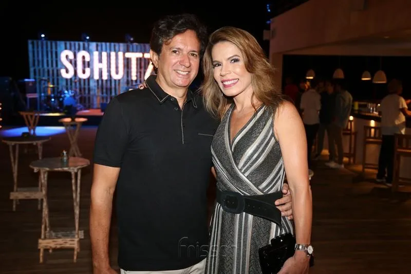 Aderaldo e Maira Silva